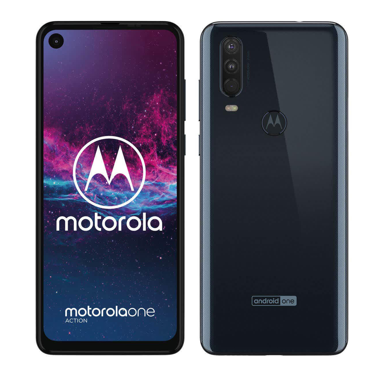 Motorola Moto One Action