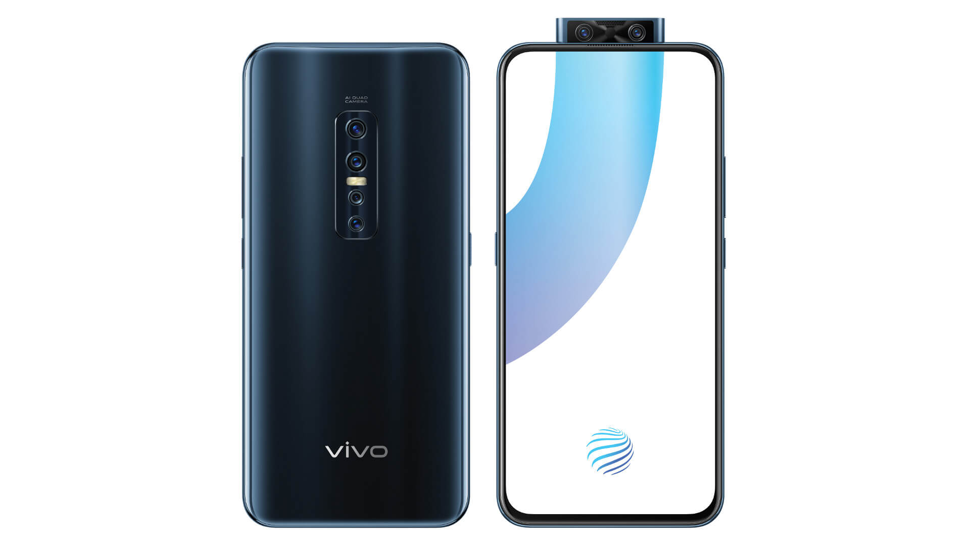 Vivo V17 Pro Phone With Pop Up Camera Under 10000 Vivo Front Pop