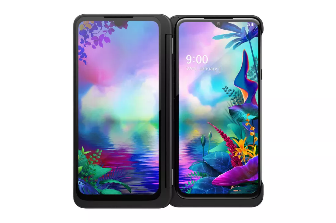 LG G8X ThinQ