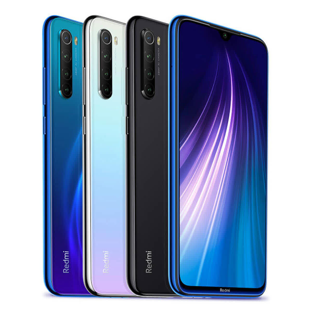 Xiaomi Redmi Note 8