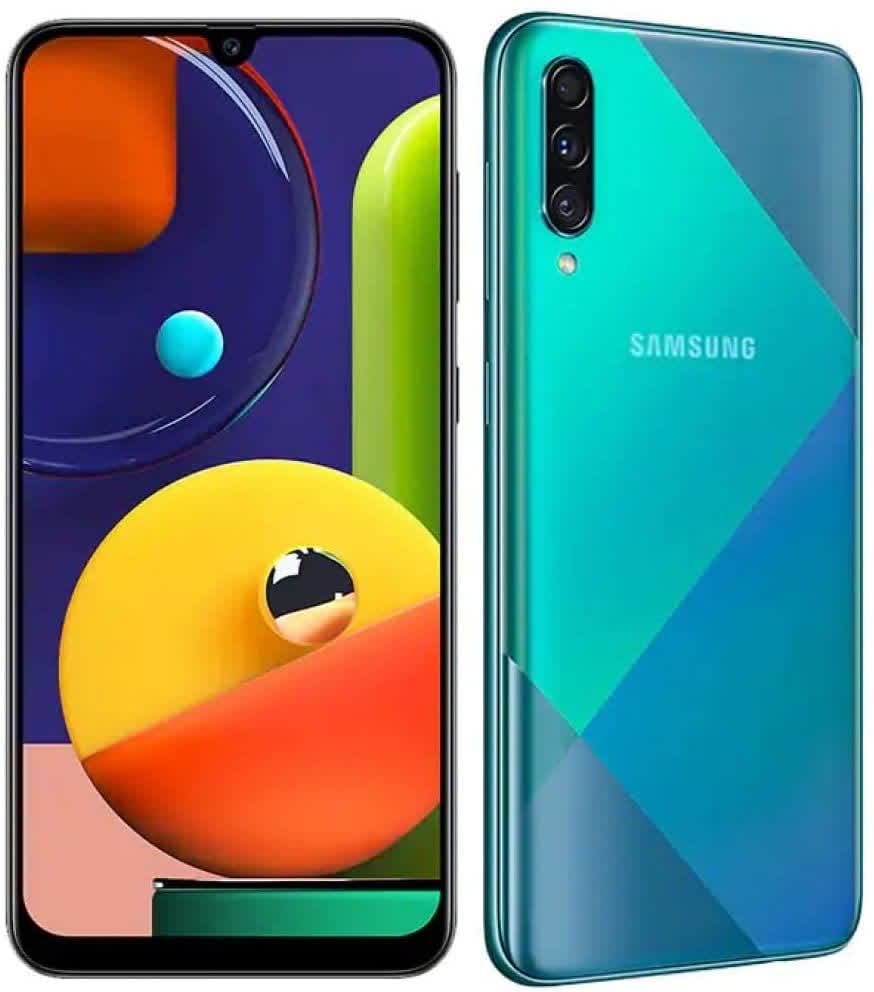 Samsung Galaxy A50s