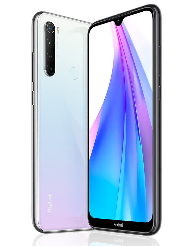 Xiaomi Redmi Note 8T