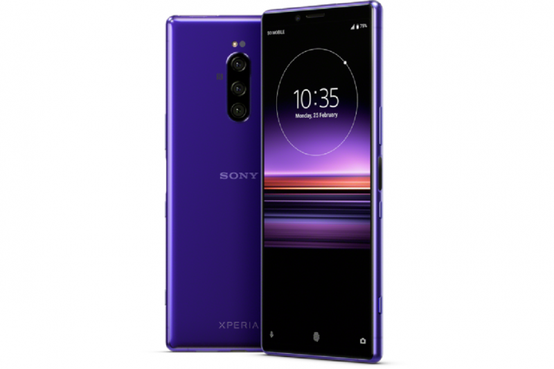 Xperia 1 Ⅳ Sony Xperia 1 IV Full Specifications - PhoneArena