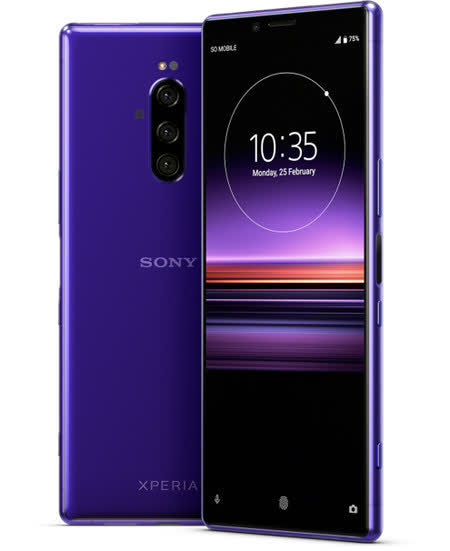 Sony Xperia XZ4