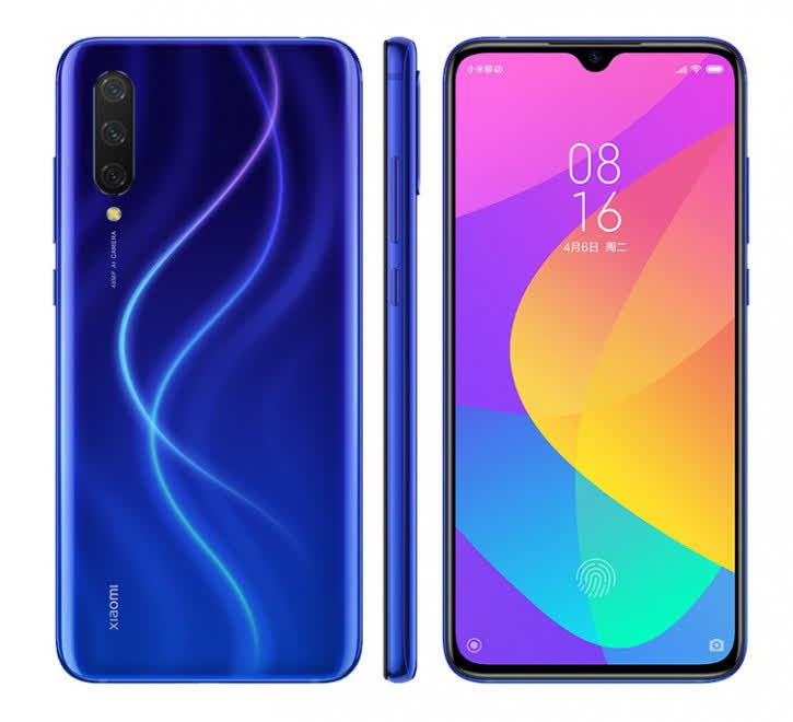 Xiaomi Mi CC9