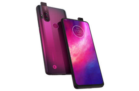 Motorola One Hyper