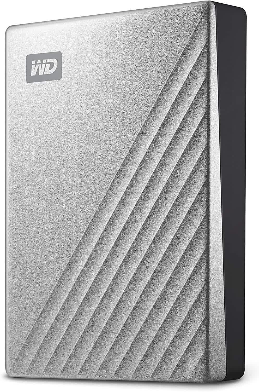 WD My Passport Ultra USB3