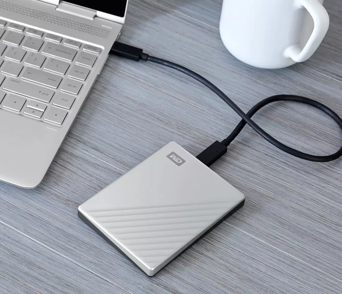 WD My Passport Ultra