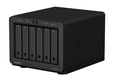 Synology DS620Slim 6-bay USB3