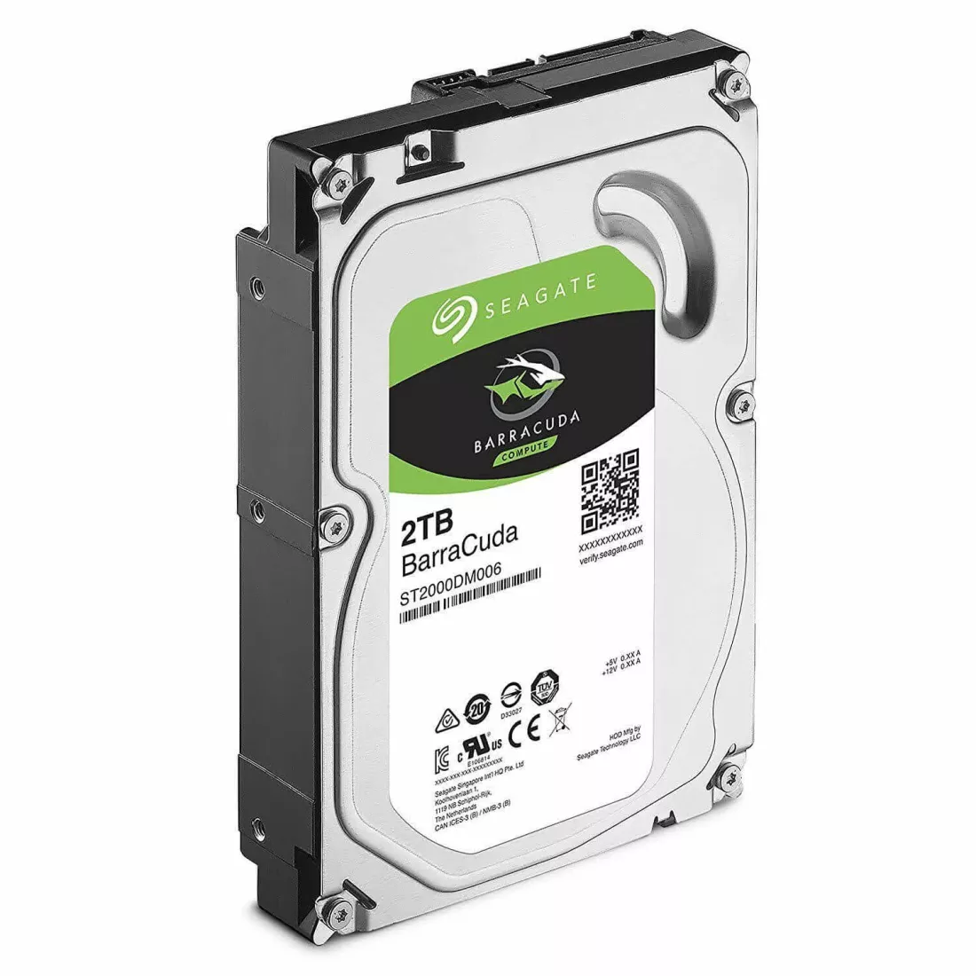 Seagate BarraCuda SATA HDD