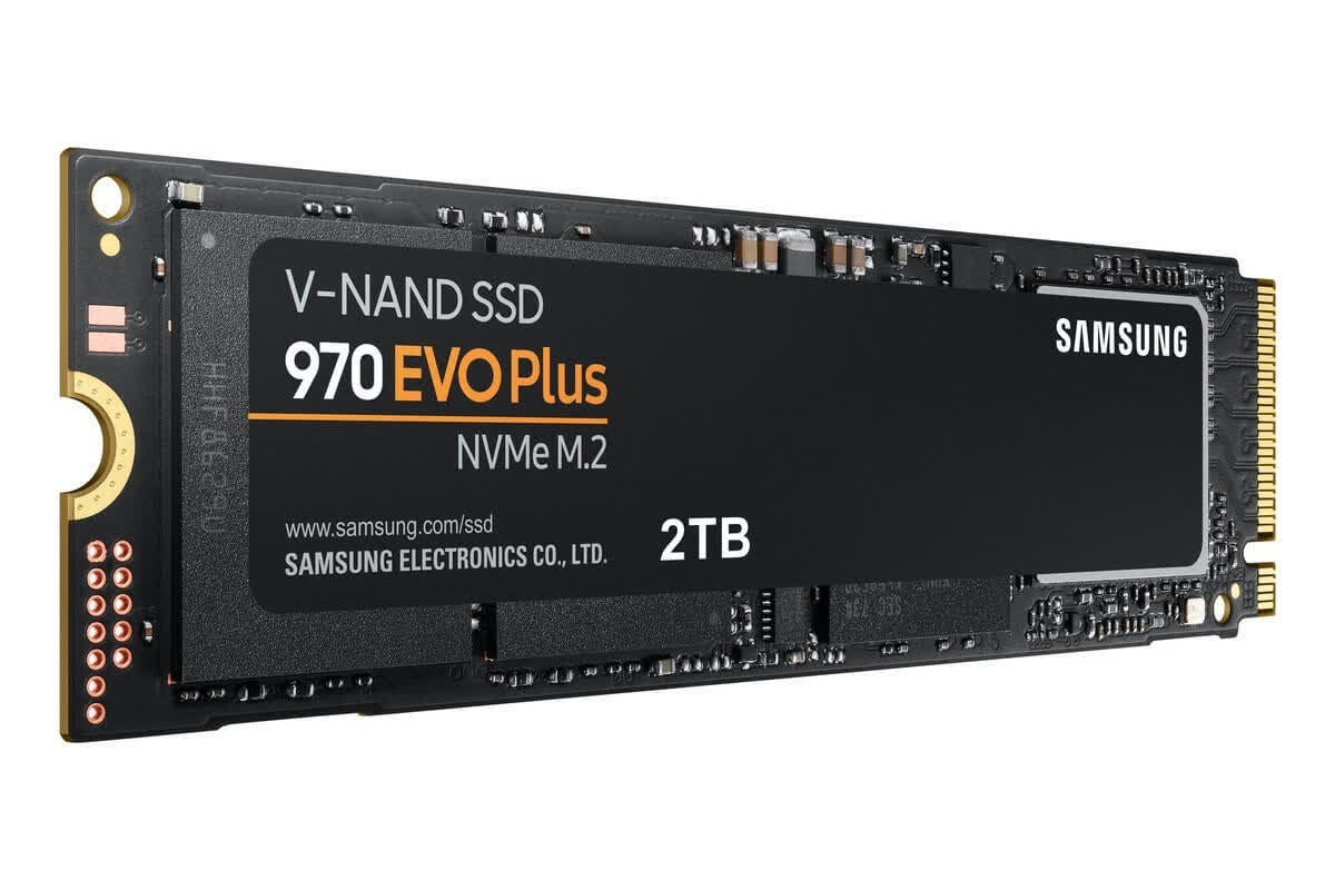 Samsung 970 Evo Plus NVMe Pros and | TechSpot