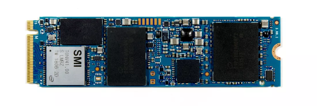 Intel Optane Memory H10 M.2 NVMe SSD