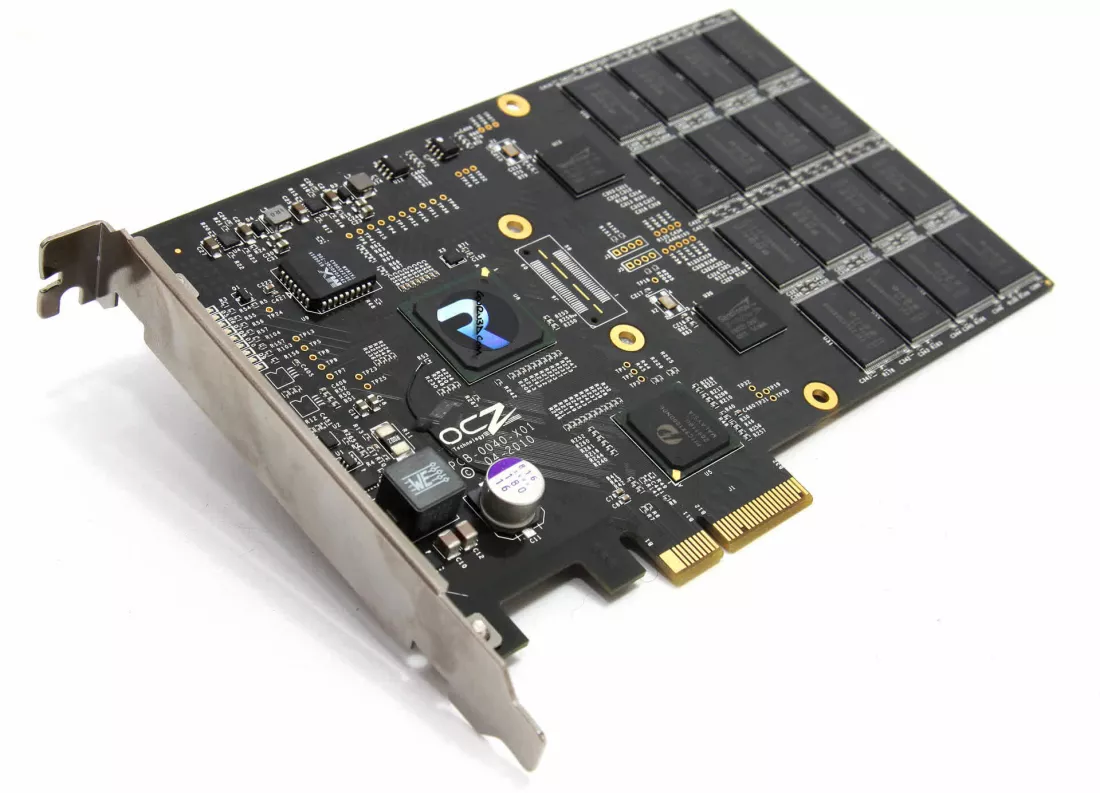 OCZ RevoDrive Hybrid Series PCIe