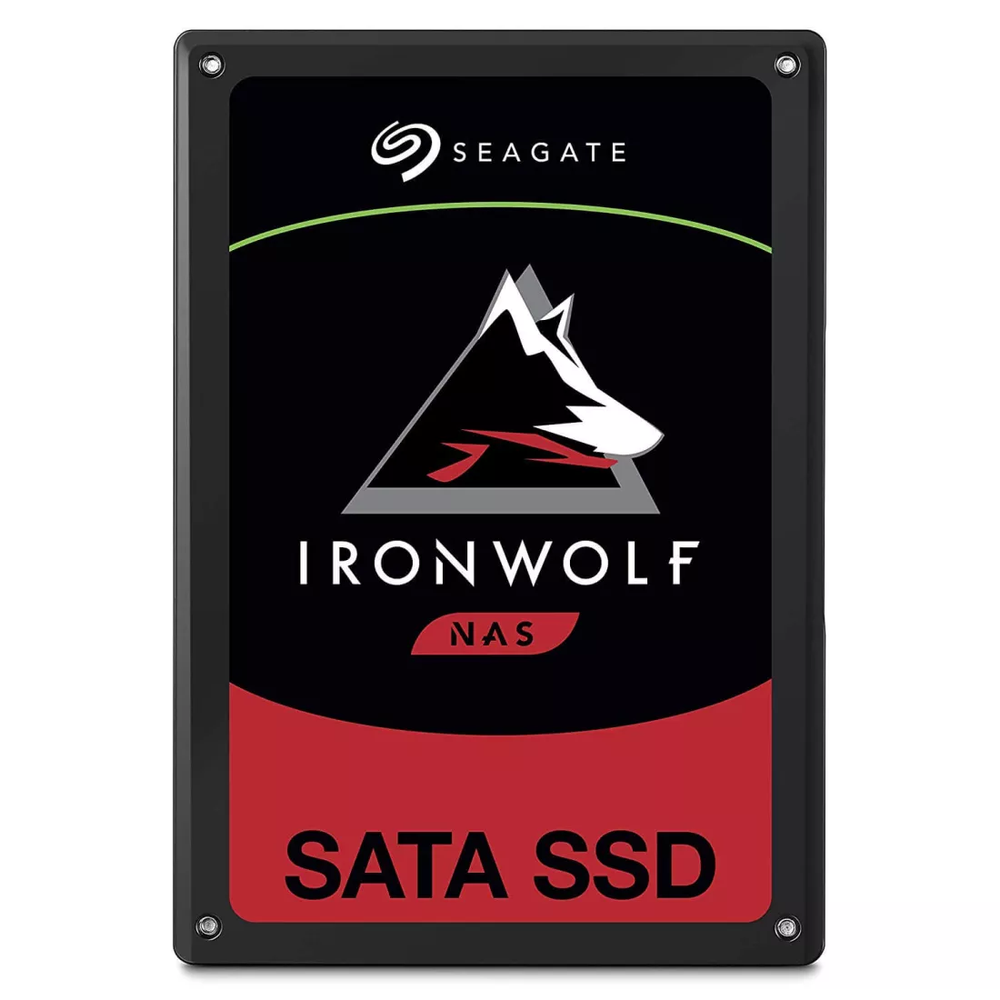 Seagate IronWolf 110 SATA600 SSD