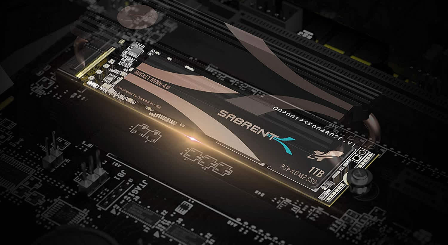 Sabrent Rocket PCIe Gen3 SSD Review 