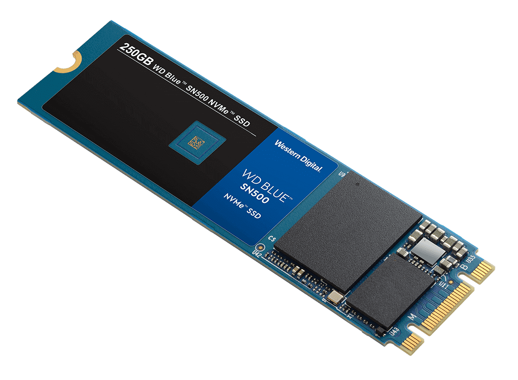 WD SN550 NVMe SSD