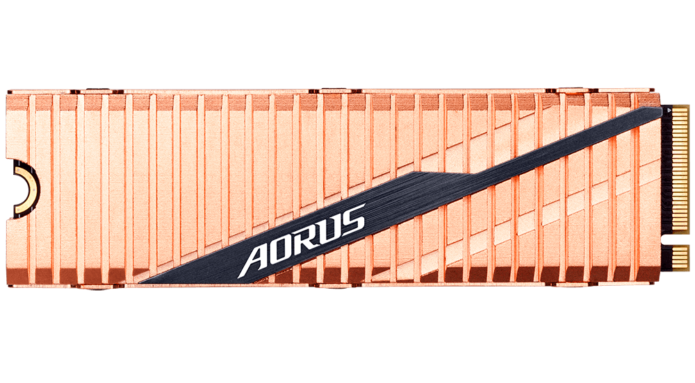 Gigabyte M.2 Aorus PCIe 4.0 Series NVMe PCIe