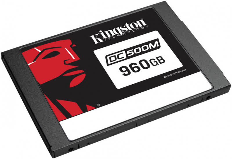 Kingston 2.5 inch DC500M Enterprise Series SATA600
