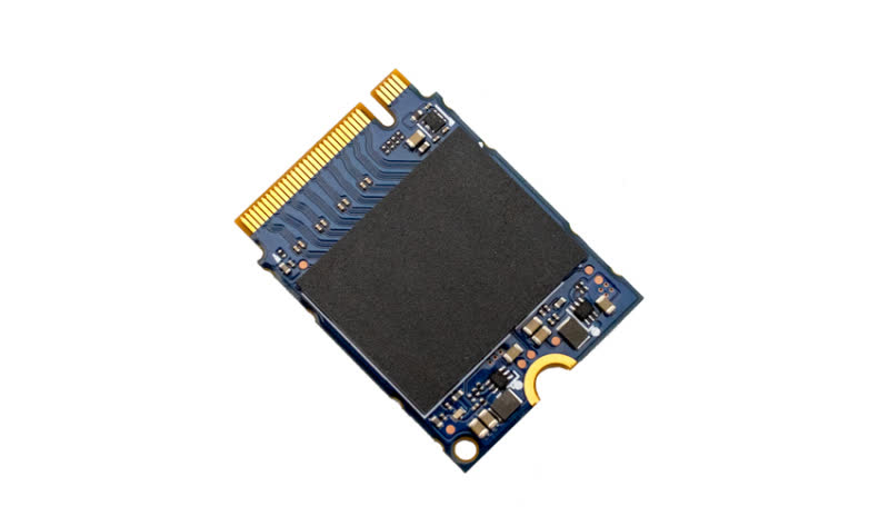Toshiba M.2 Kioxia 2230 BG4 Series NVMe PCIe Reviews, Pros and