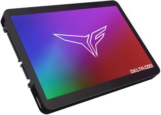 Team Group 2.5 inch Delta Max RGB SATA600