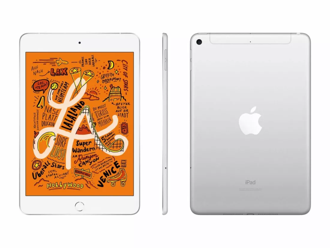 Apple iPad Mini 5 - 2019 Reviews, Pros and Cons | TechSpot