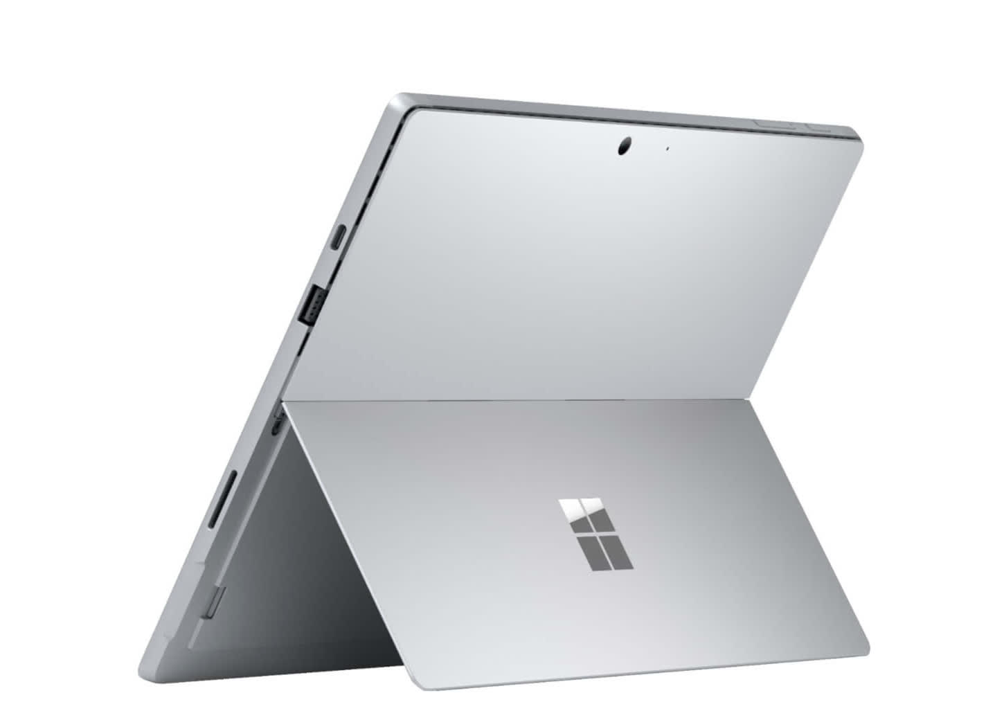 Microsoft Surface Pro 7 Reviews, Pros and Cons | TechSpot