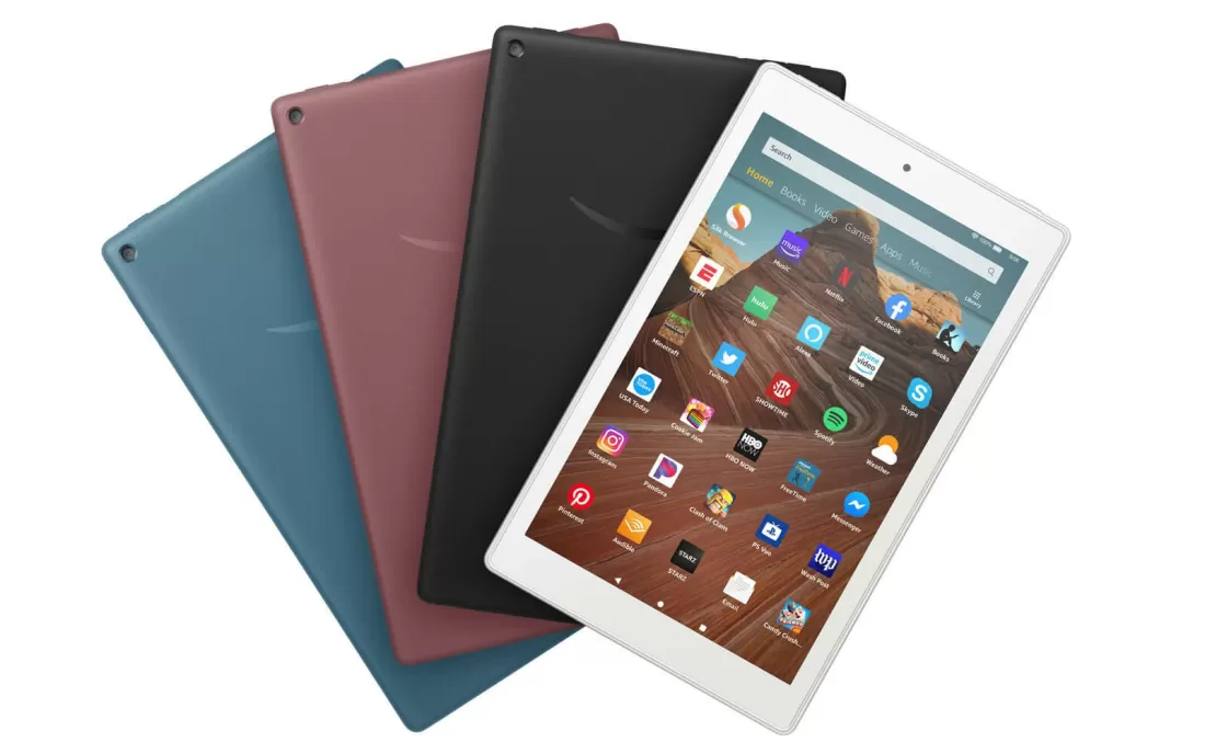 Amazon Fire HD 10