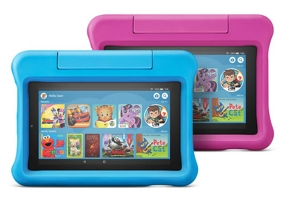 Kindle Fire 7 Kids Edition - 2019 Reviews, Pros and Cons