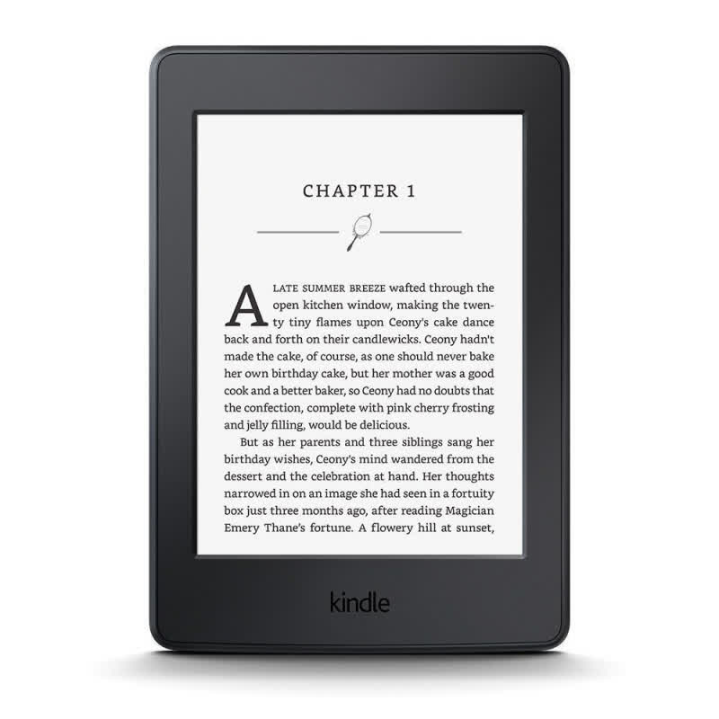 Amazon Kindle Paperwhite 10 - 2018 6