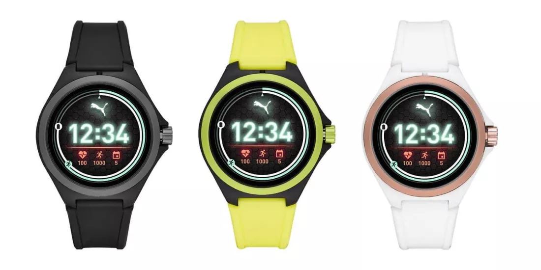 Puma Smartwatch