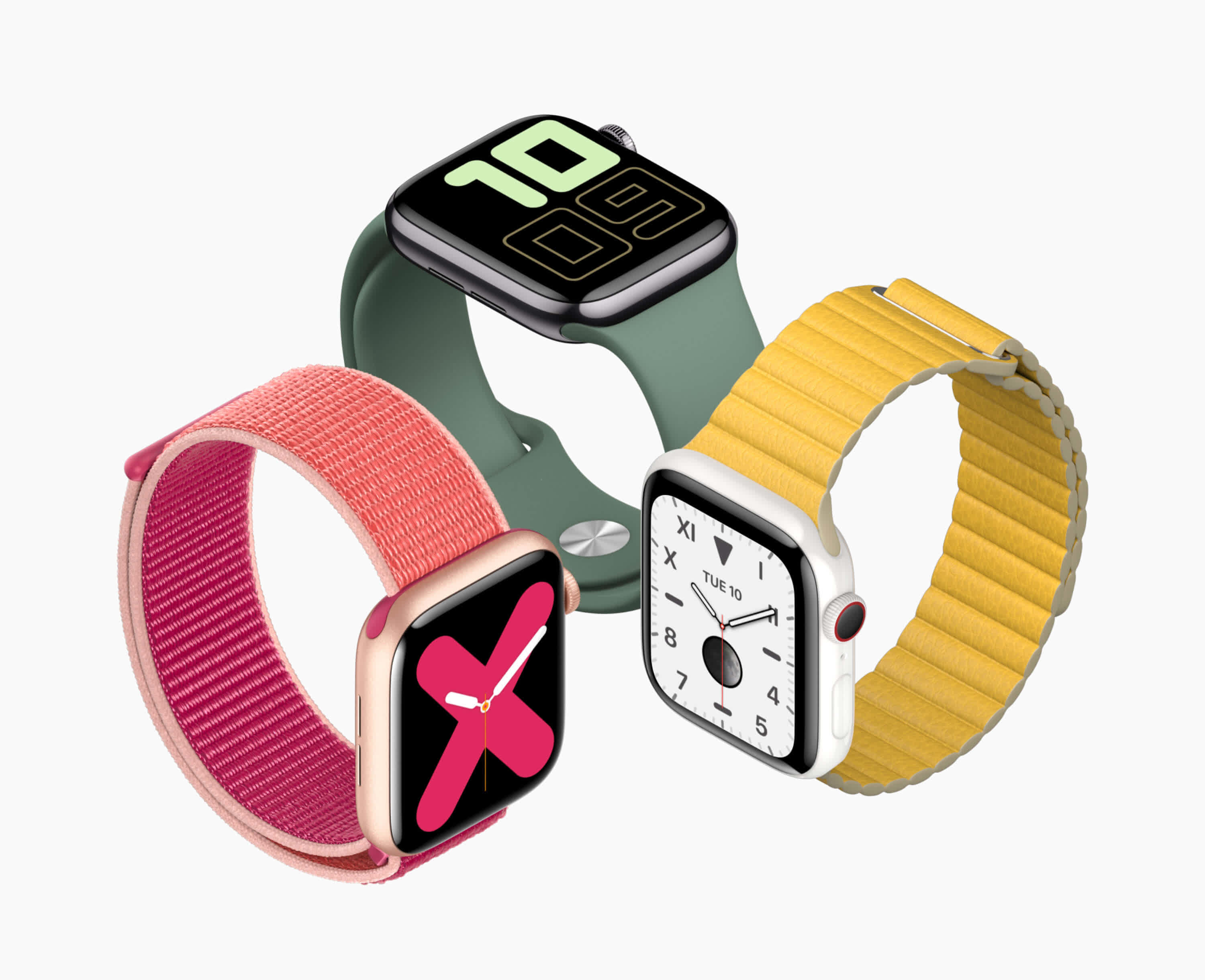 Apple Watch Series Reviews, Pros and Cons TechSpot