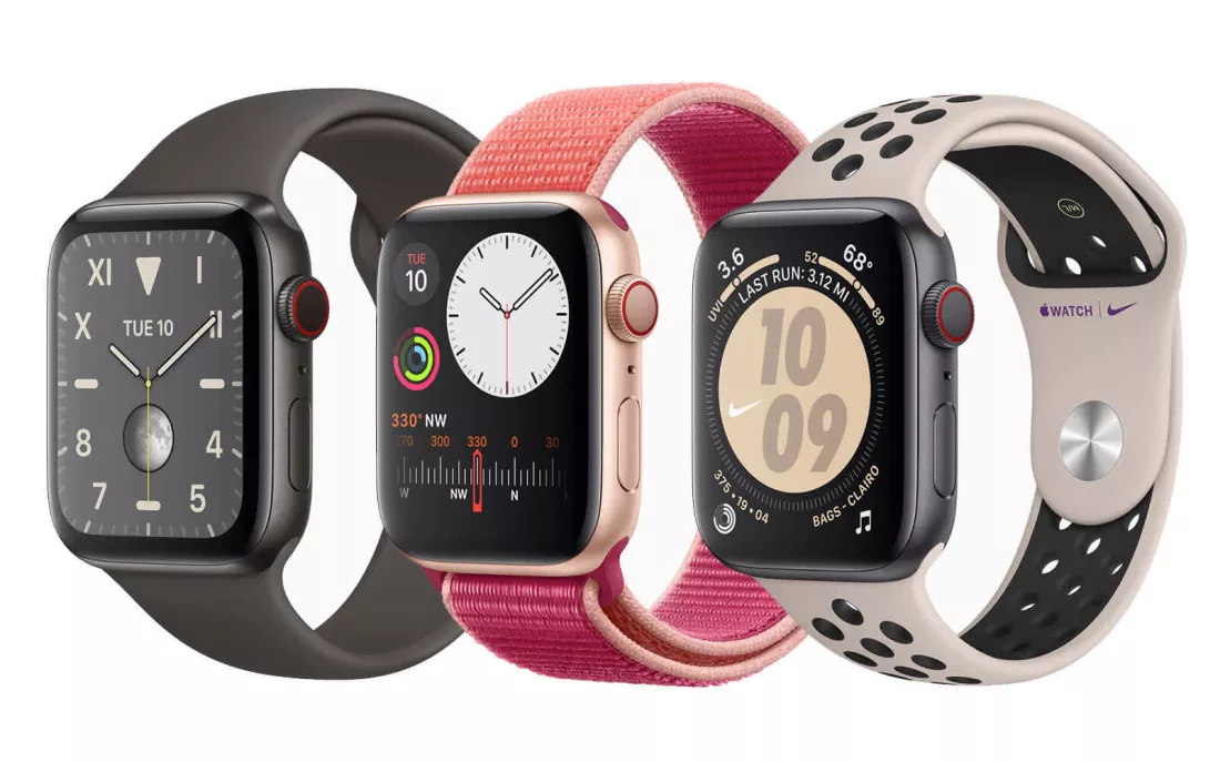 Apple Watch Series 5 Reviews, Pros and Cons | TechSpot