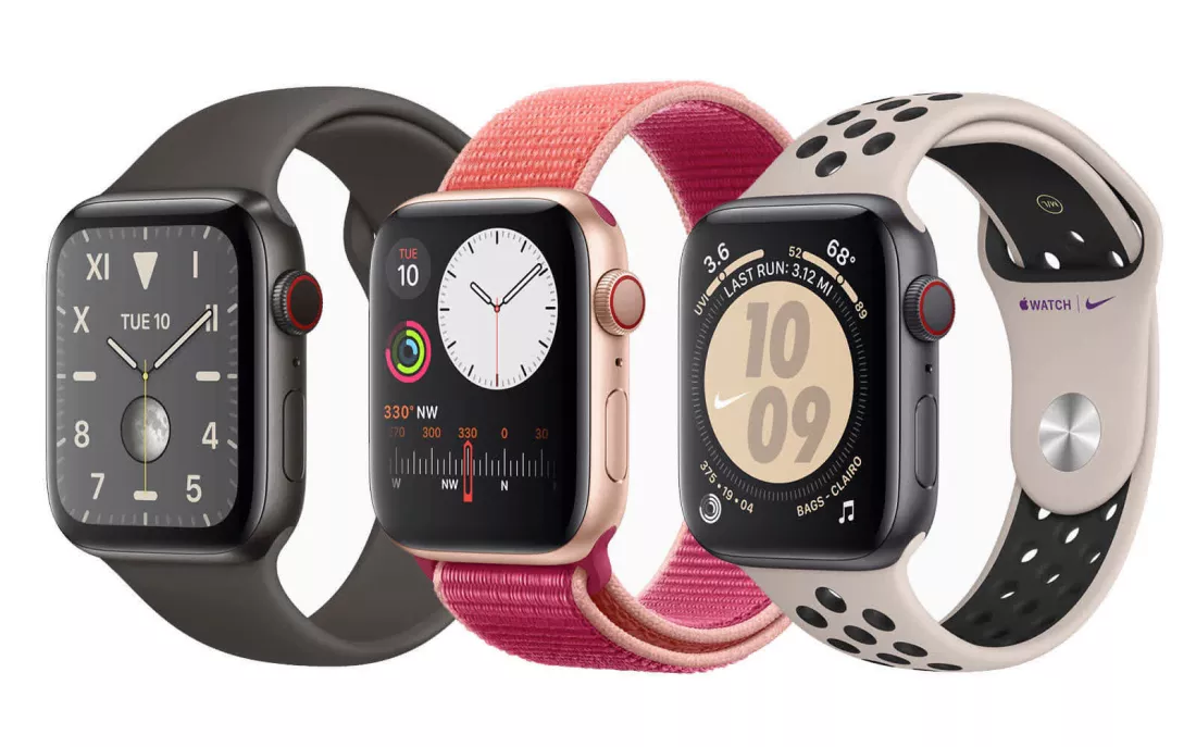 Apple Watch Series 5