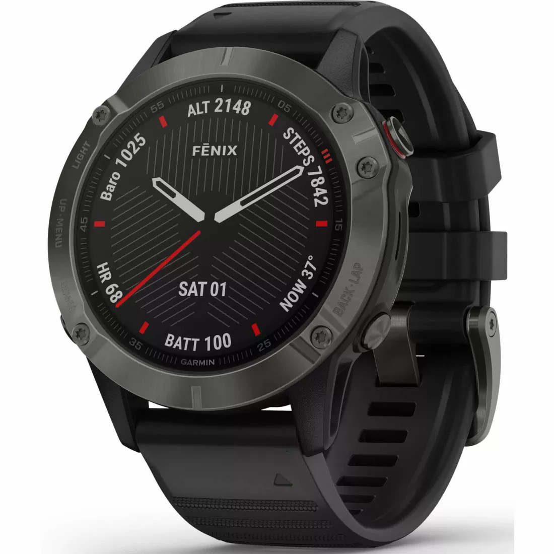 Garmin Fenix 6