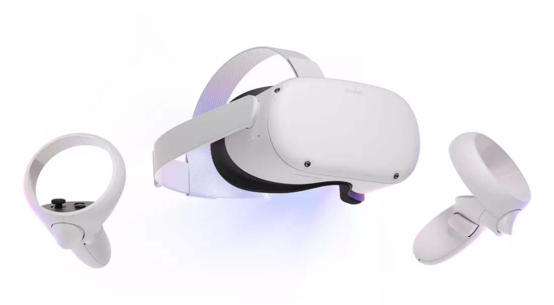 Meta Quest 2 review: The best VR headset yet - Reviewed
