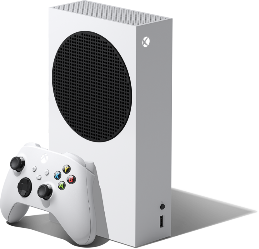 Microsoft Xbox Series S