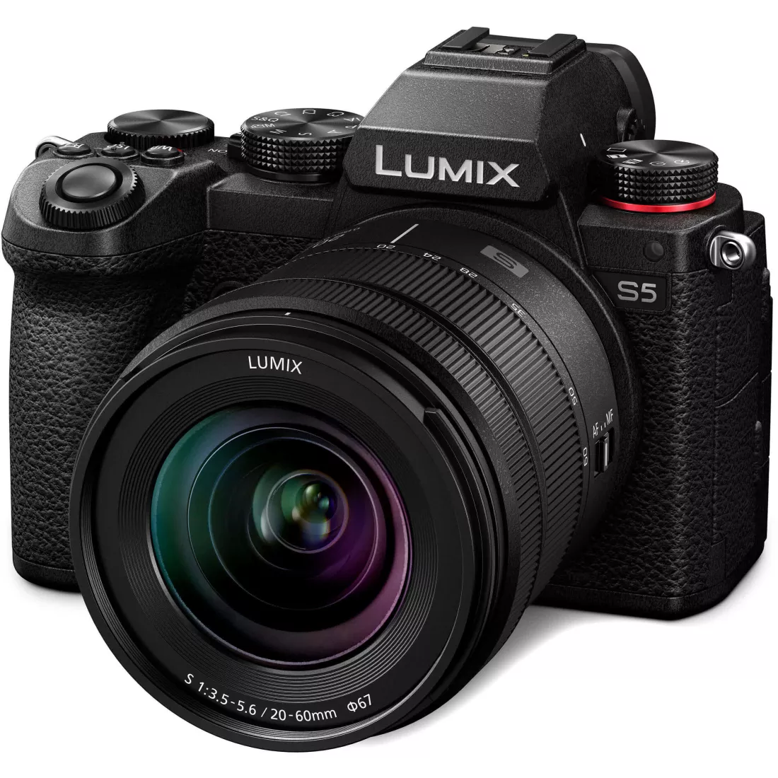 Panasonic Lumix S5