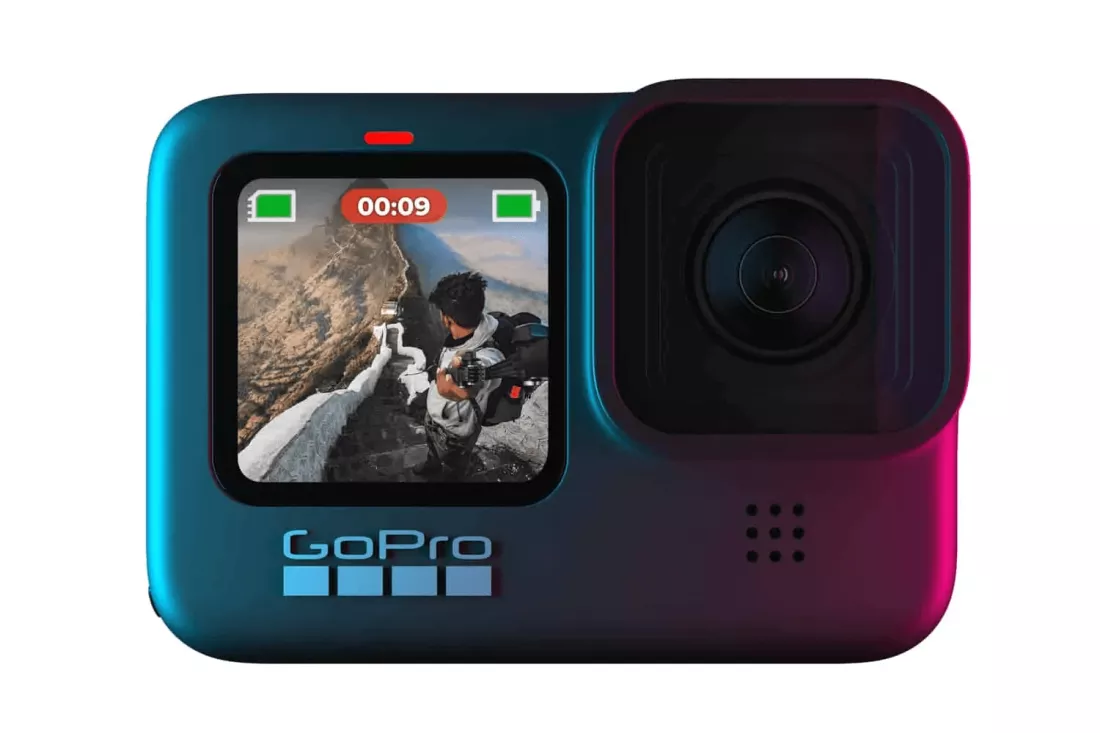 GoPro 9 Black Reviews, Pros and Cons | TechSpot