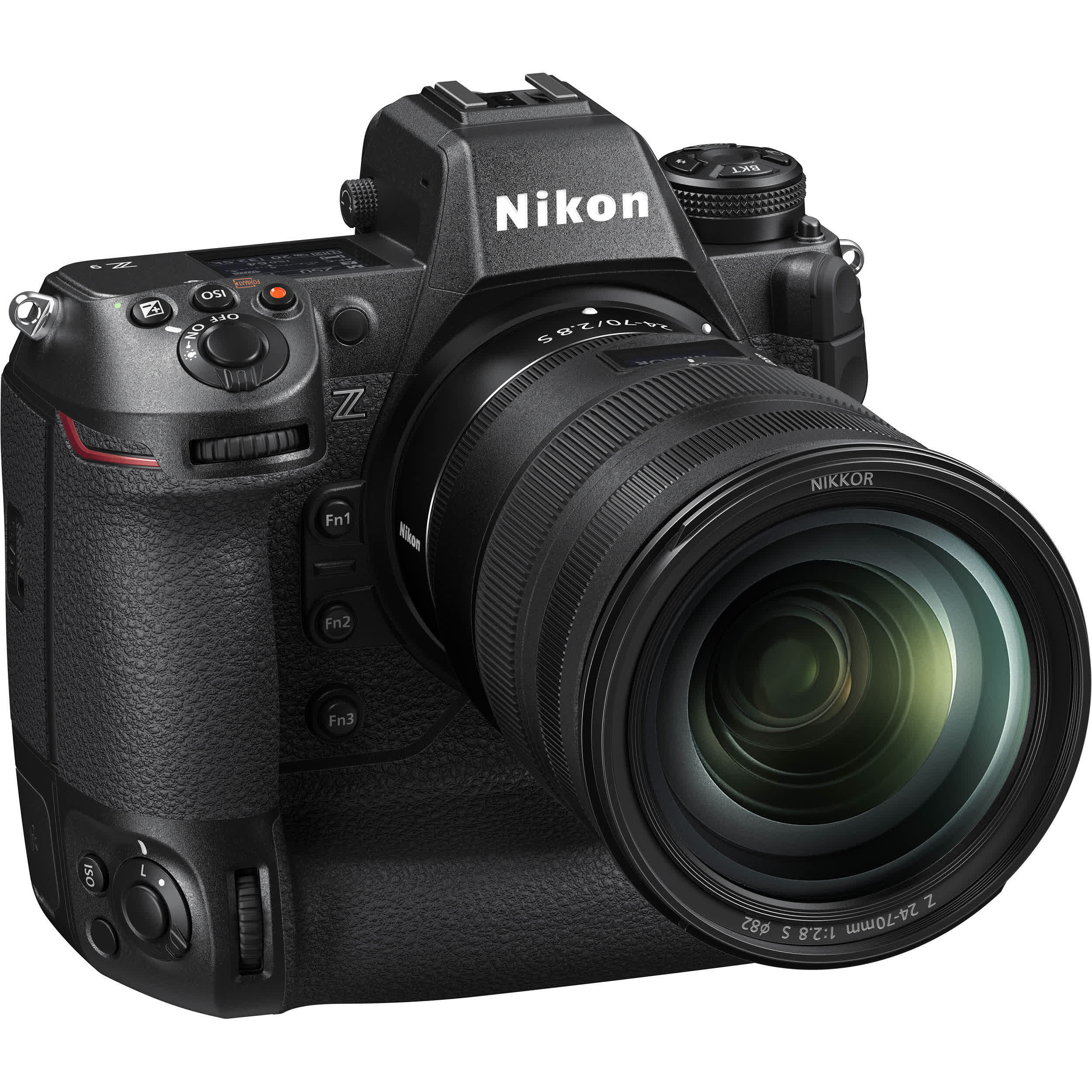 Nikon Z9 Reviews, Pros and Cons | TechSpot Nikon Z9 Reviews, Pros and Cons | TechSpot