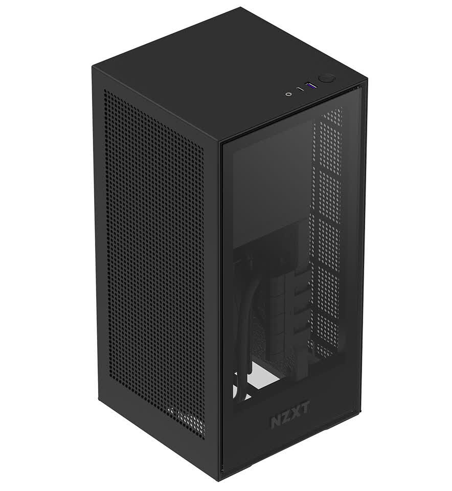 NZXT H1 Mini-ITX Reviews, Pros and Cons | TechSpot