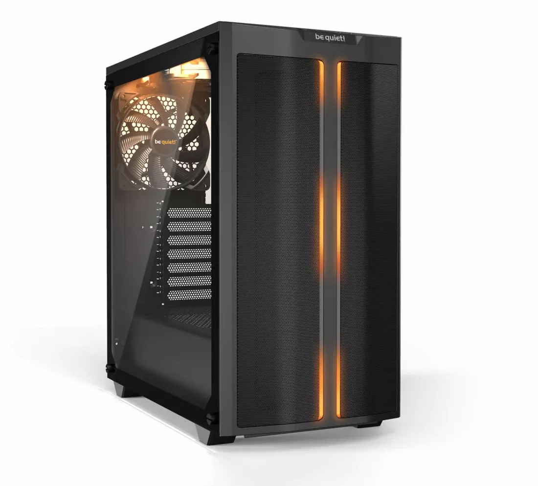 be quiet! Pure Base 500DX - Case Review