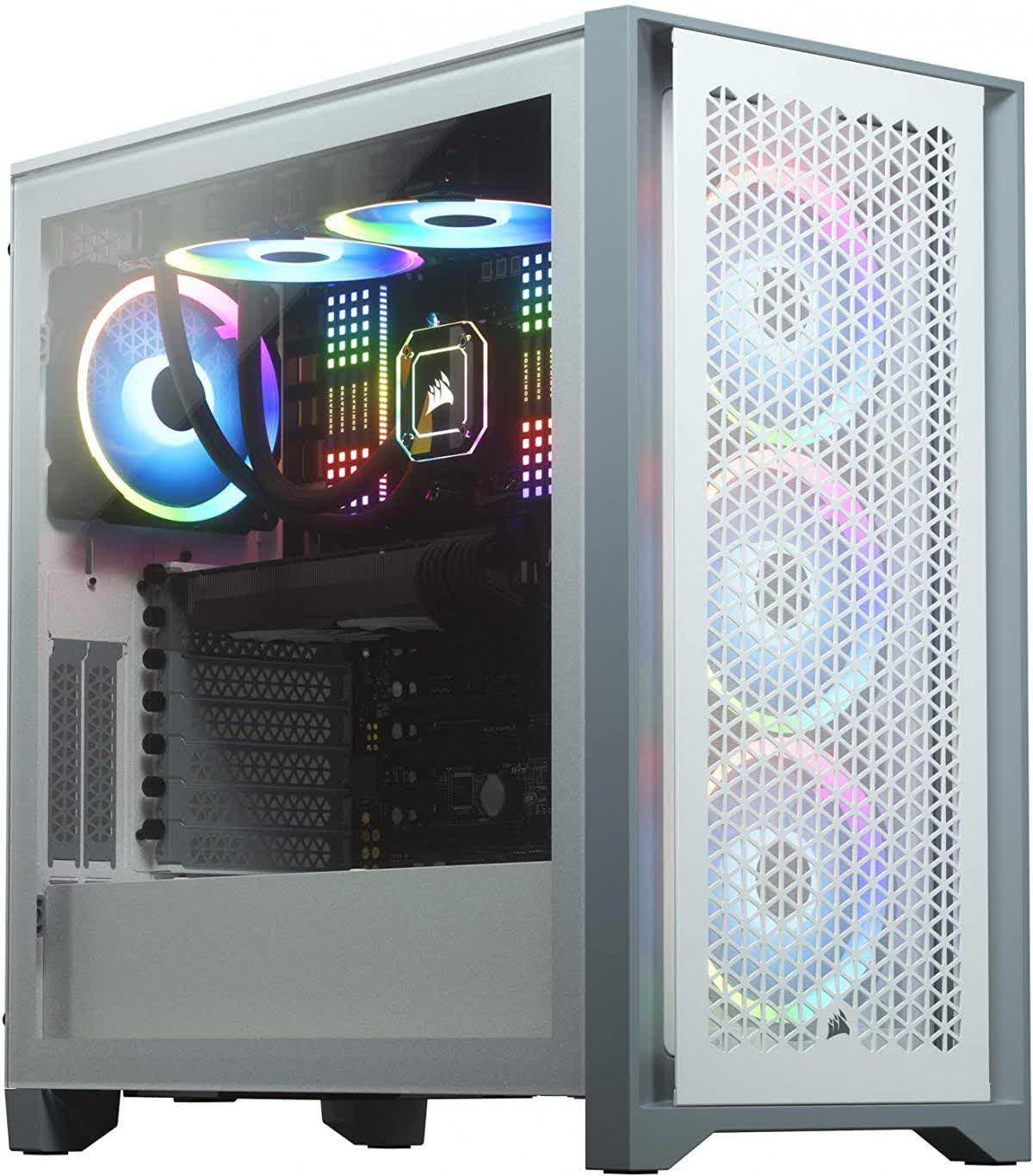 Corsair iCUE 4000X RGB Case Review - Page 2 of 6 - Legit Reviews