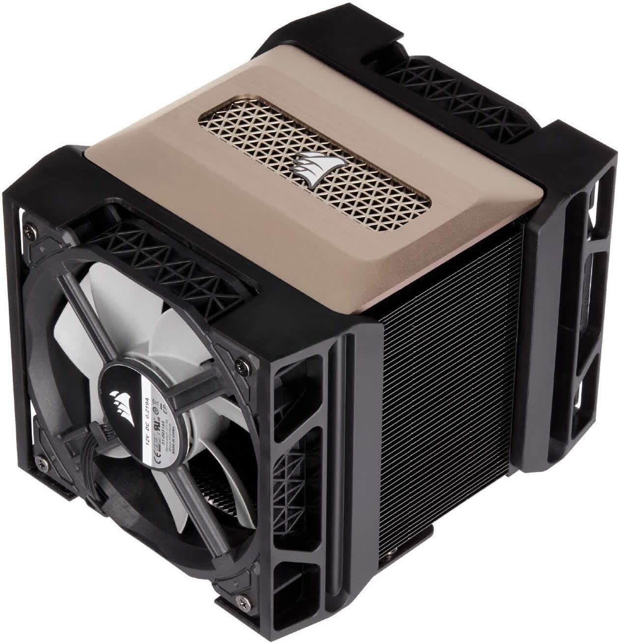 Corsair A500 CPU Cooler