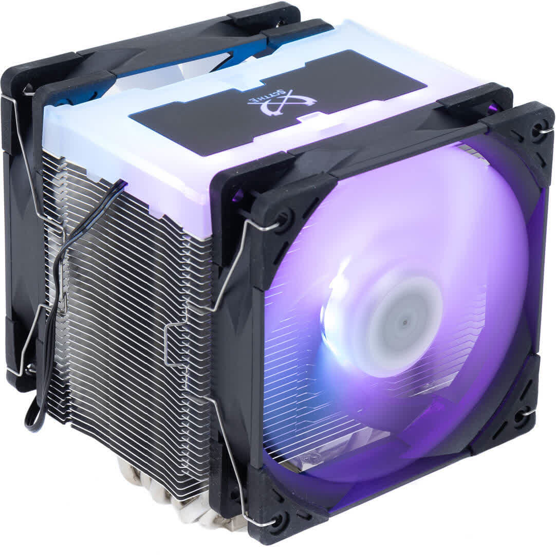 Scythe Mugen 5 ARGB Plus CPU Cooler