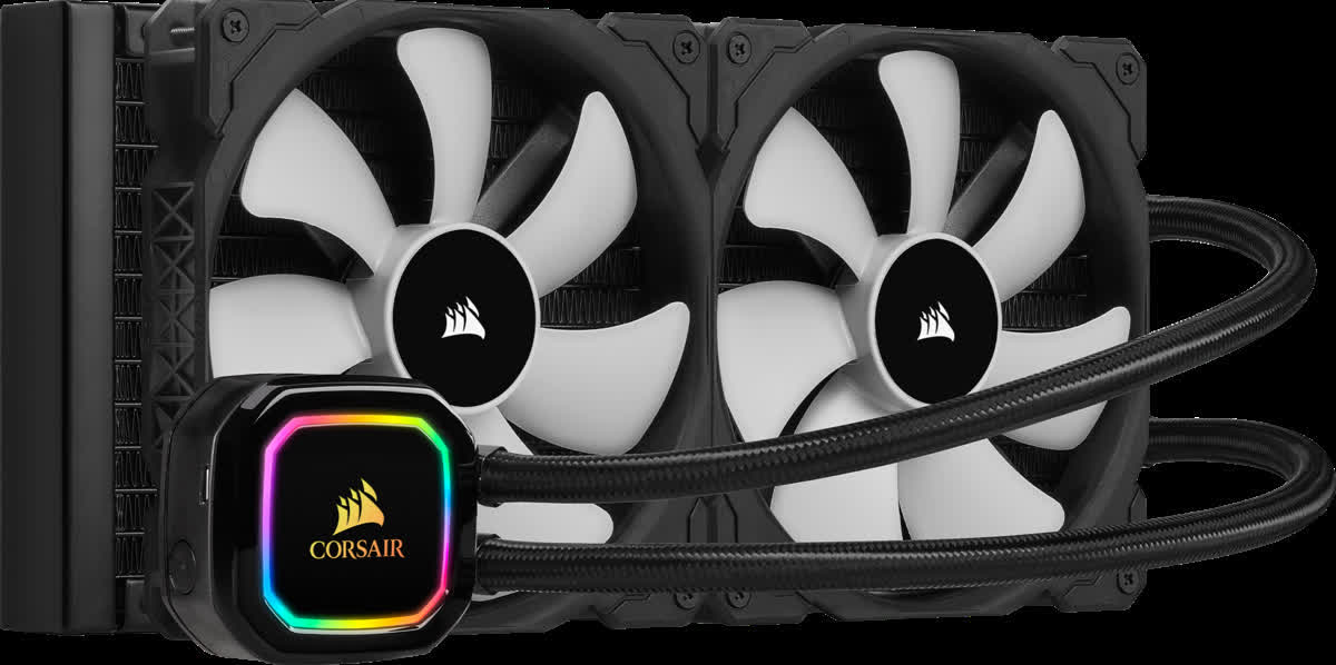 Corsair Hydro Series H115i RGB Pro XT