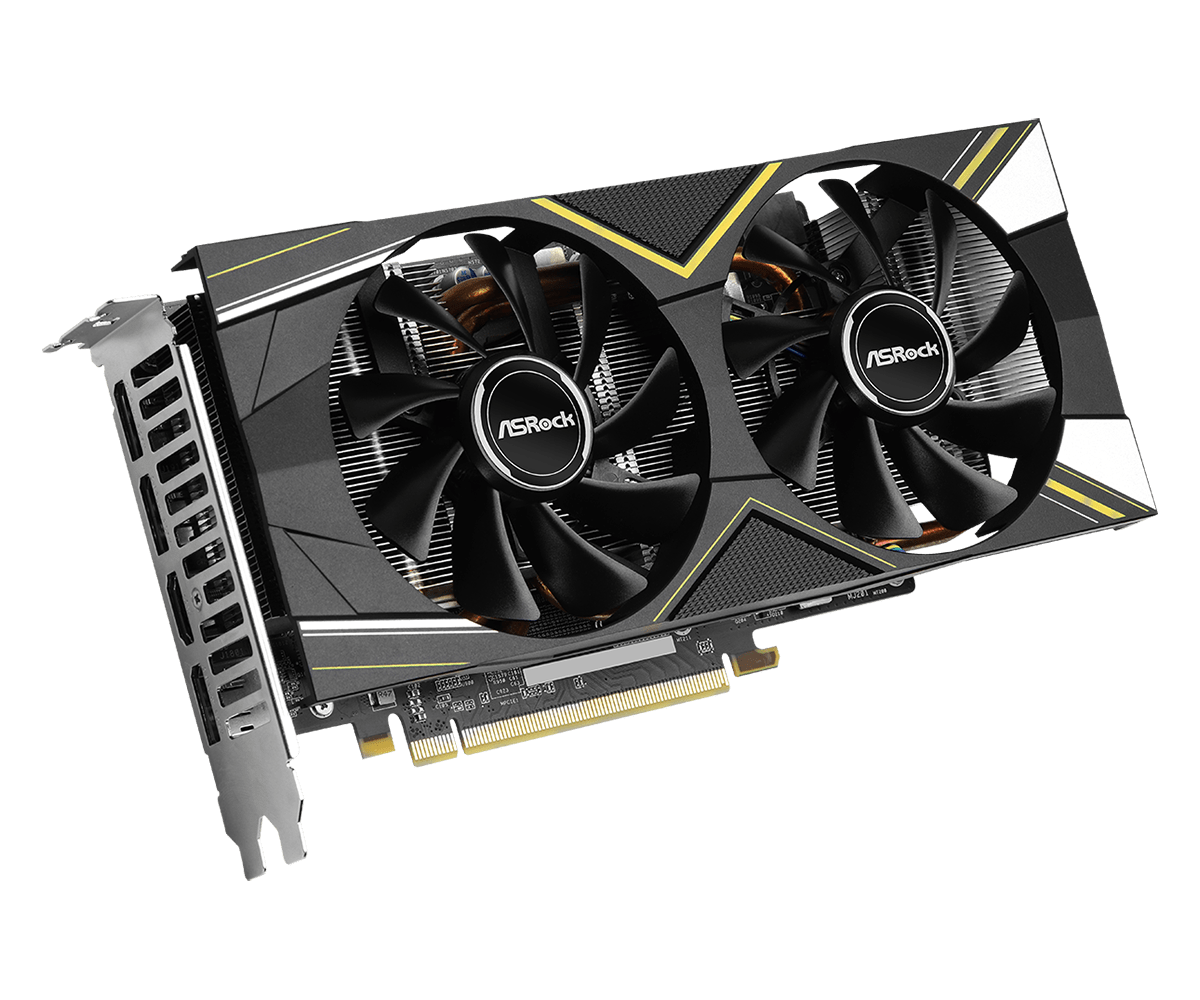 Amd radeon 5600 2025 rx
