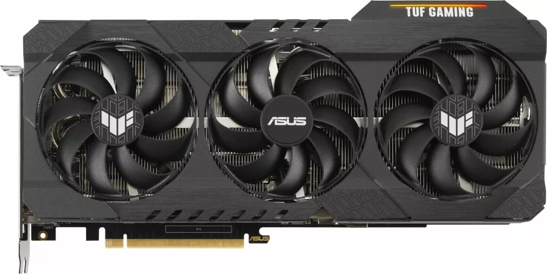 Asus GeForce RTX 3080 TUF Gaming OC