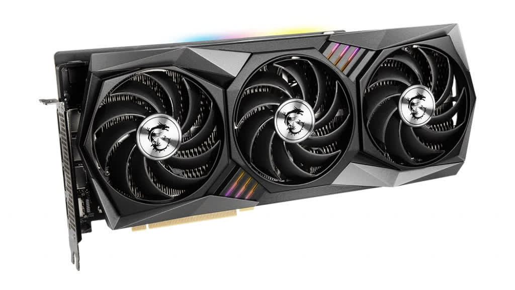MSI GeForce RTX 3080 Gaming X Trio Reviews, Pros and Cons | TechSpot