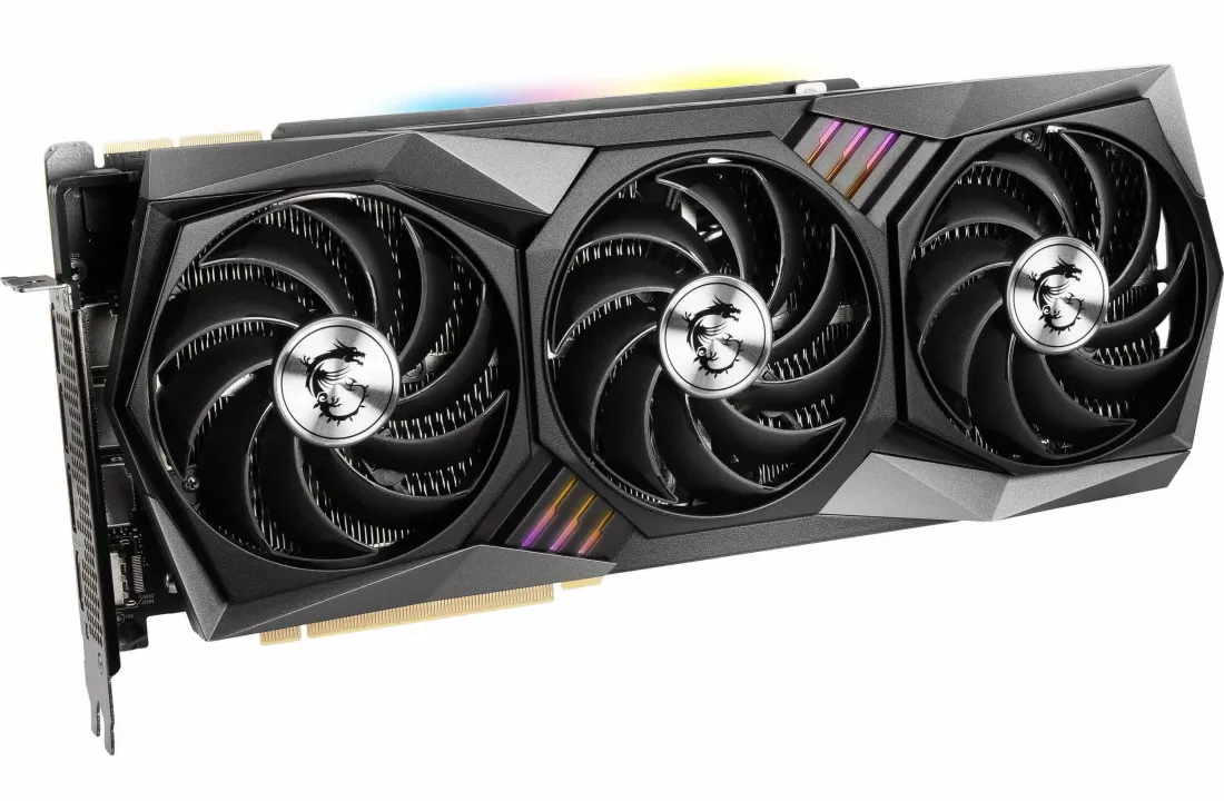 MSI GeForce RTX 3090 Gaming X Trio