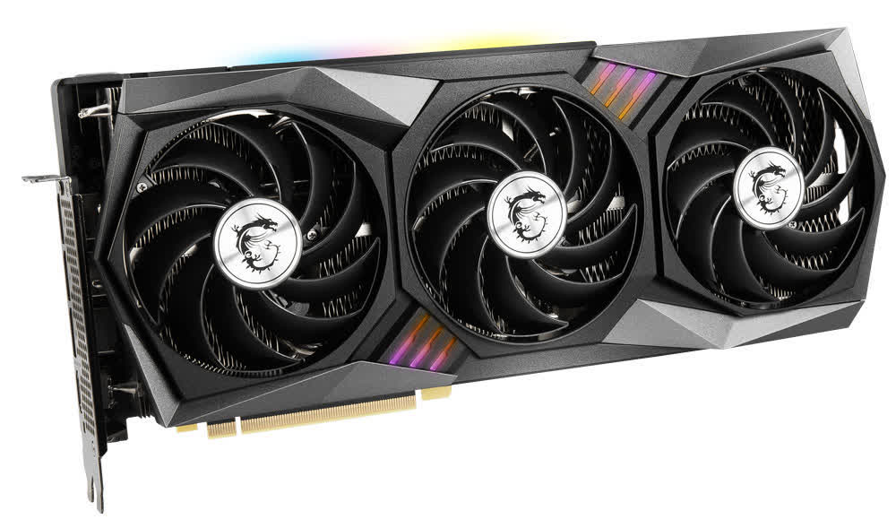 MSI GeForce RTX 3070 Gaming X Trio